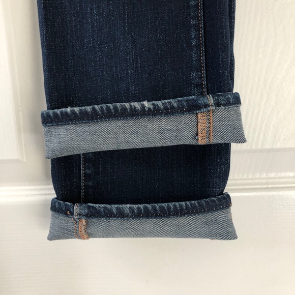 J Brand Scarlett Cigarette Jeans Curvy Fit - Picture 10 of 12